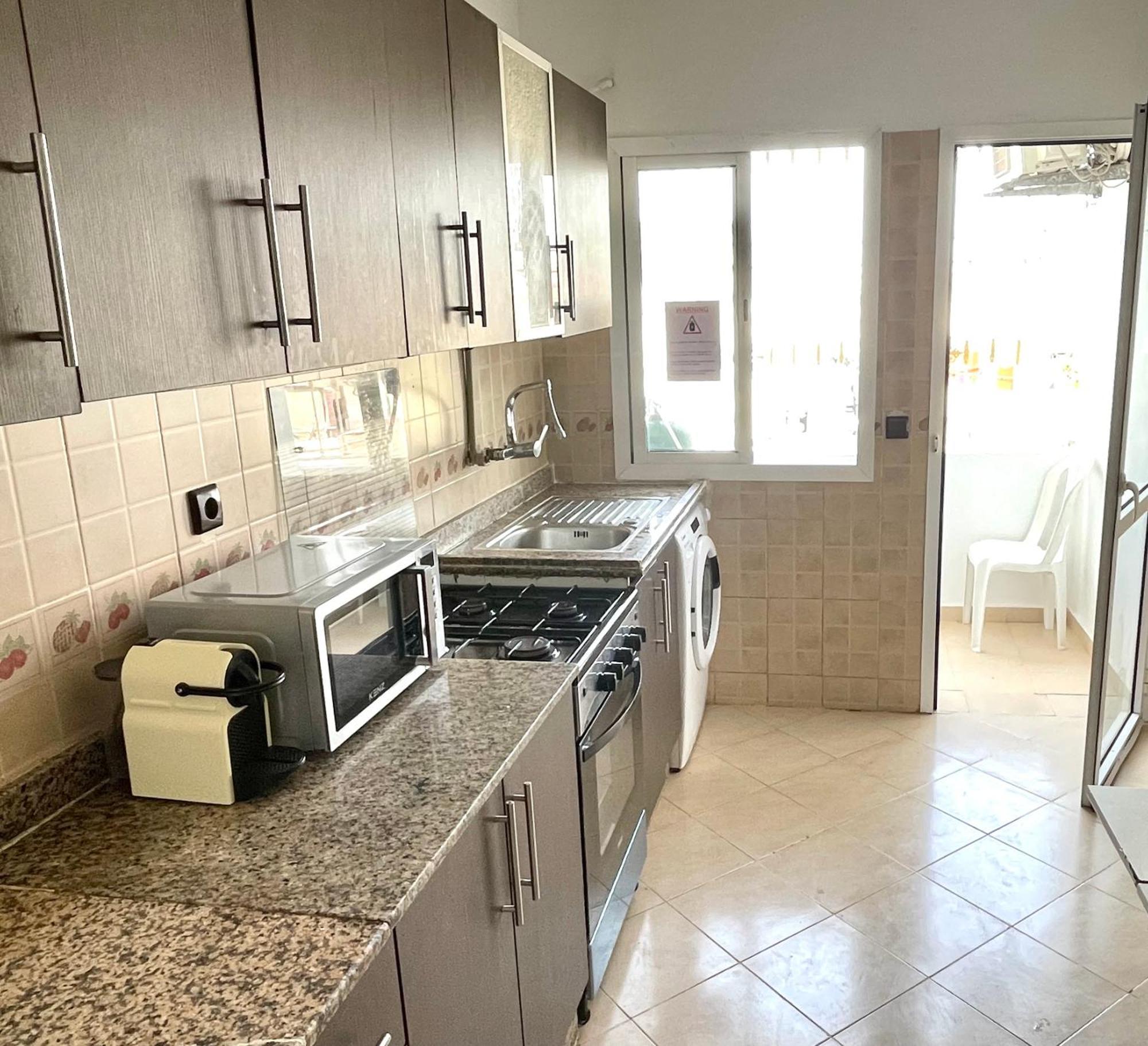 Superbe Meublé Apartamento Tánger